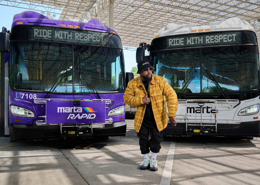 Big Boi MARTA